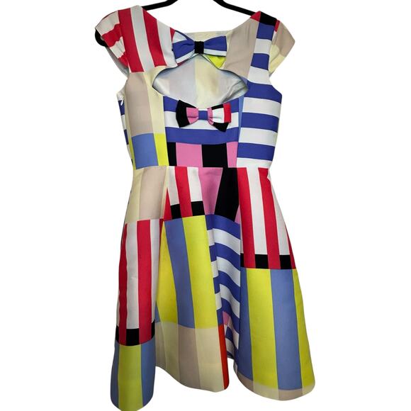 Kate Spade Go Fly a Kite Dress - Size 0 - Picture 5 of 16